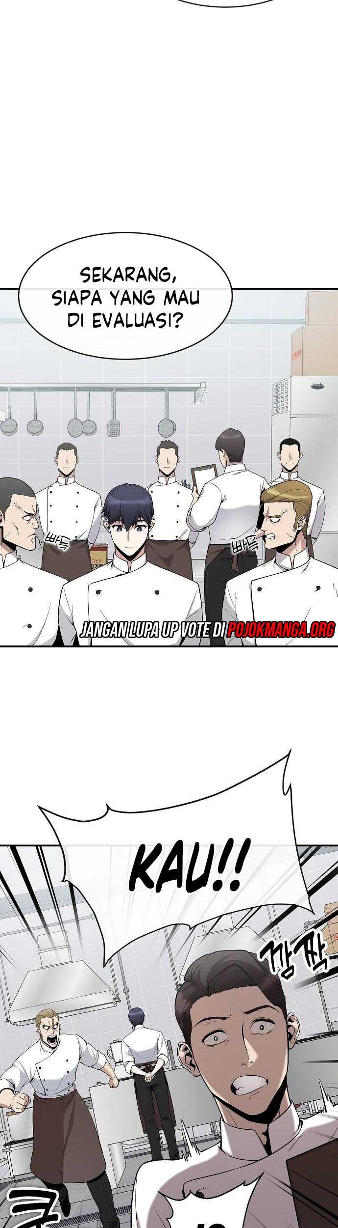 Heavenly Demon Wants to Be a Chef Chapter 1 - halaman 7