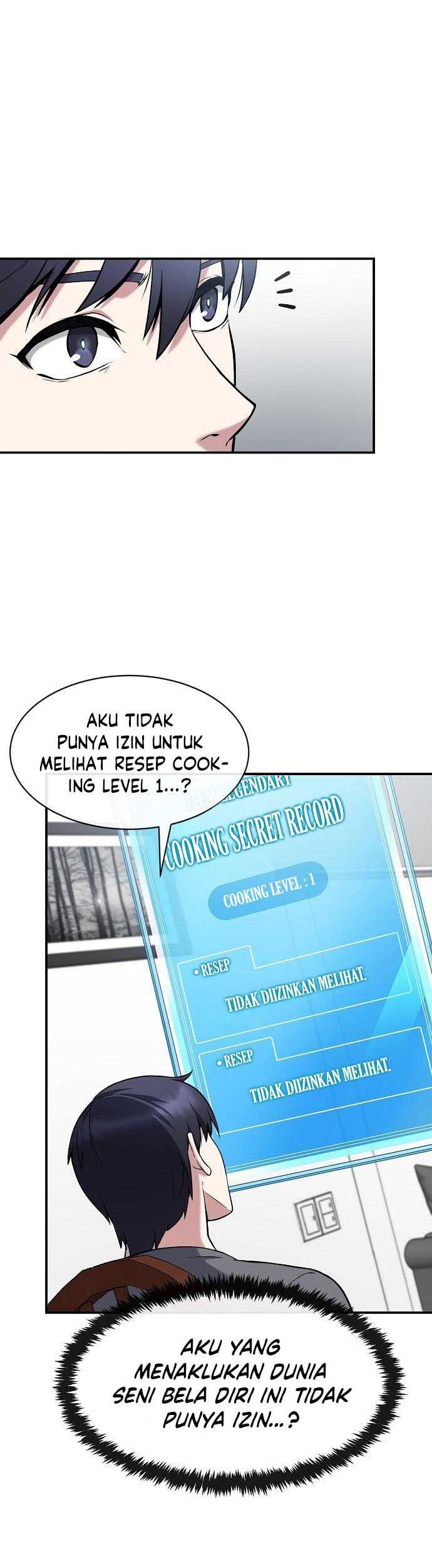 Heavenly Demon Wants to Be a Chef Chapter 1 - halaman 70