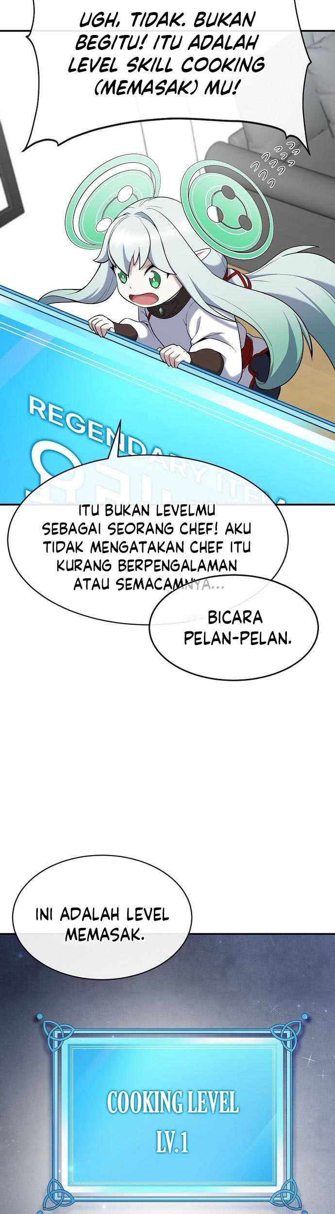 Heavenly Demon Wants to Be a Chef Chapter 1 - halaman 72