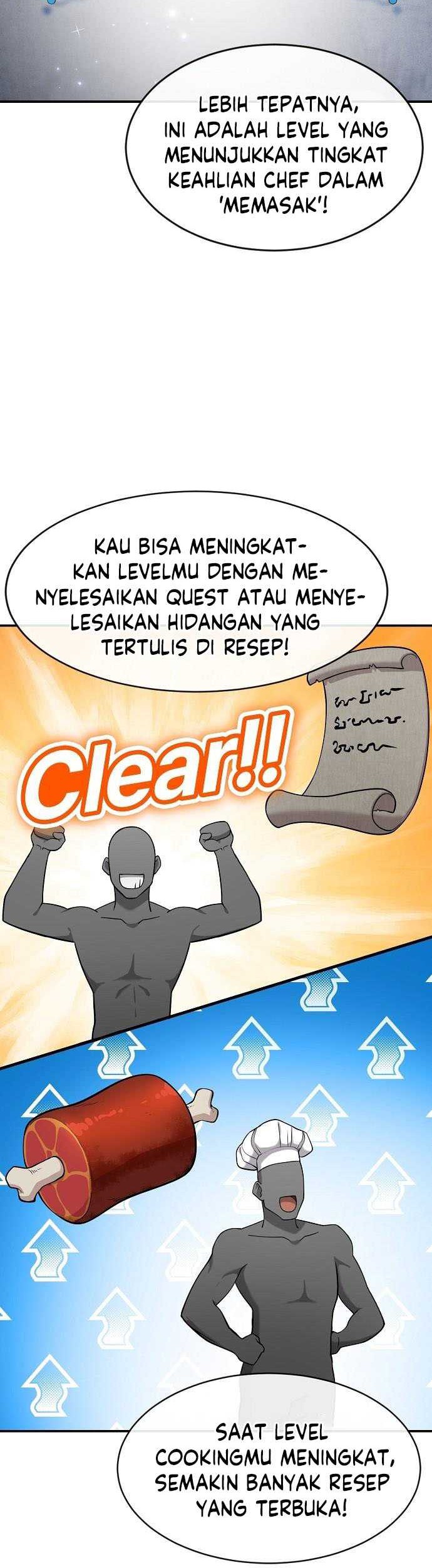 Heavenly Demon Wants to Be a Chef Chapter 1 - halaman 73