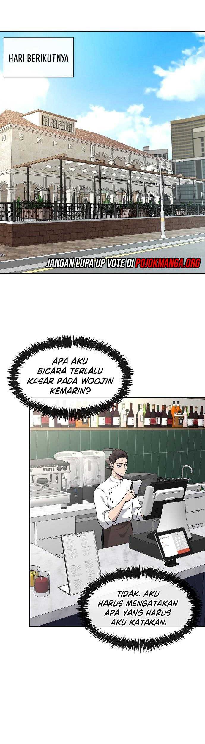 Heavenly Demon Wants to Be a Chef Chapter 1 - halaman 78