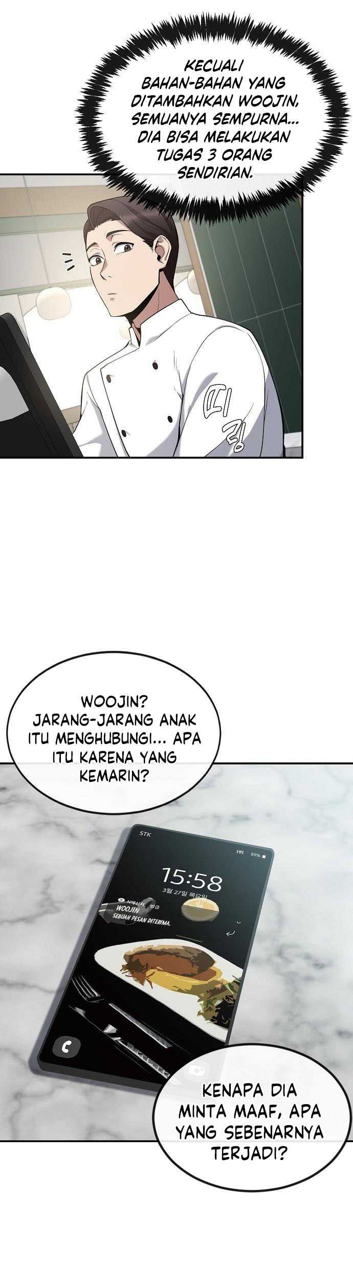 Heavenly Demon Wants to Be a Chef Chapter 1 - halaman 79