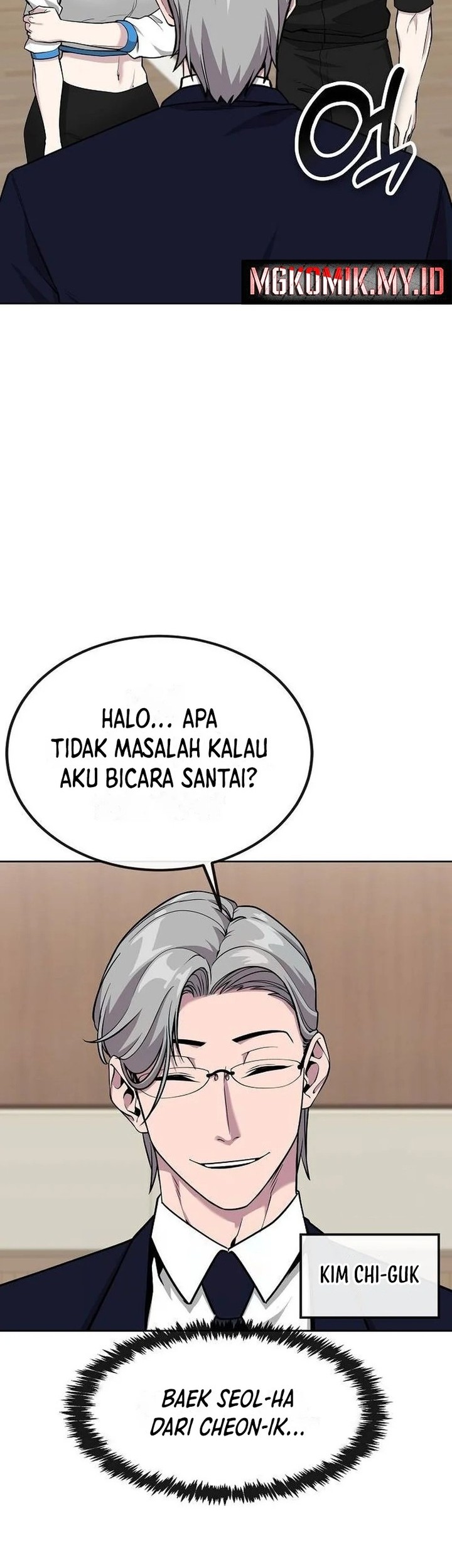 Heavenly Demon Wants to Be a Chef Chapter 10 - halaman 10