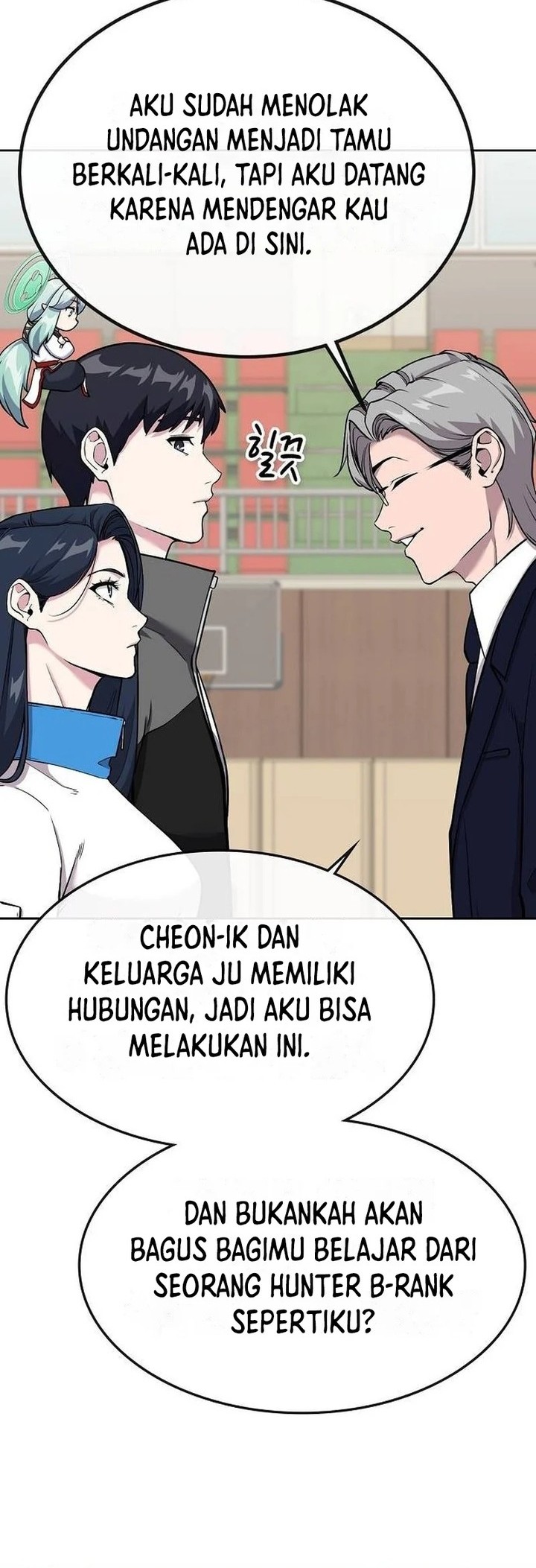Heavenly Demon Wants to Be a Chef Chapter 10 - halaman 12