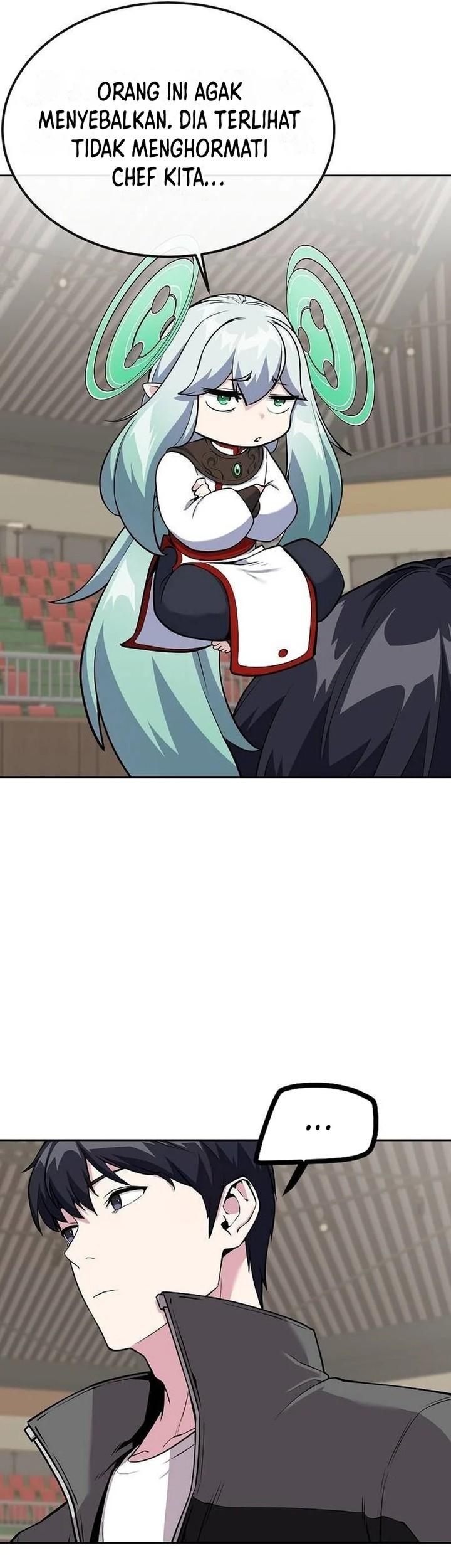 Heavenly Demon Wants to Be a Chef Chapter 10 - halaman 15