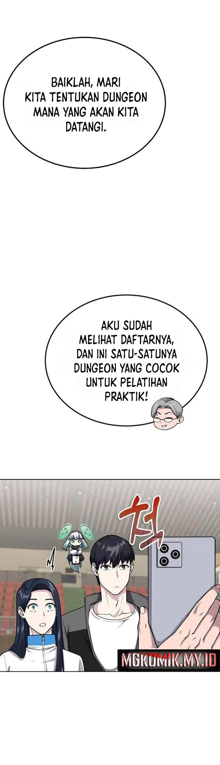 Heavenly Demon Wants to Be a Chef Chapter 10 - halaman 16