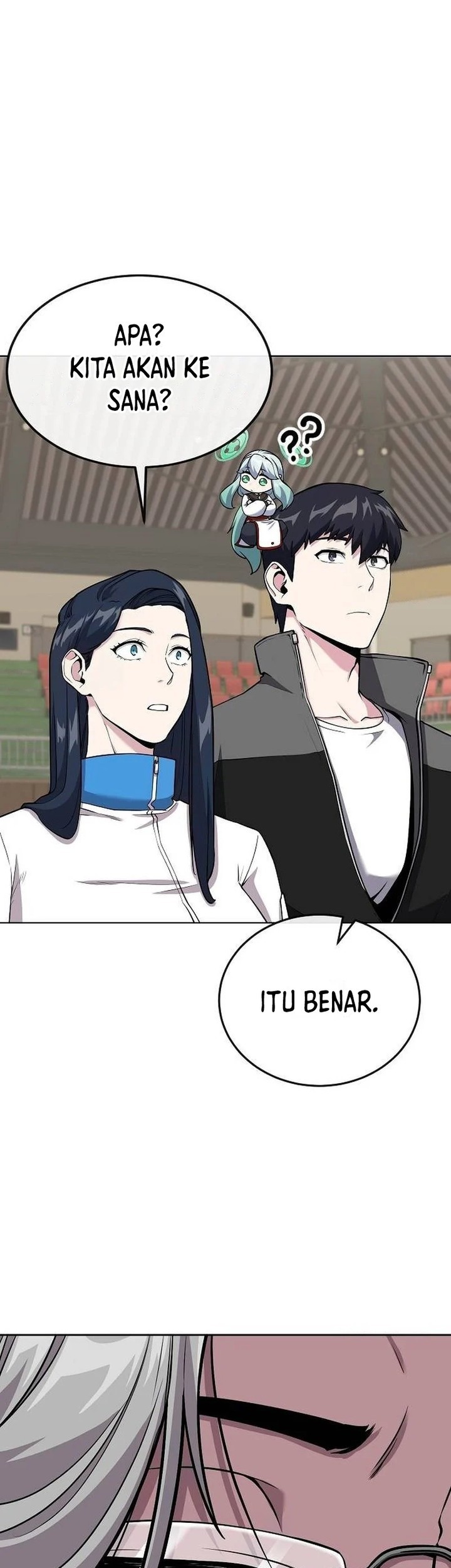 Heavenly Demon Wants to Be a Chef Chapter 10 - halaman 17