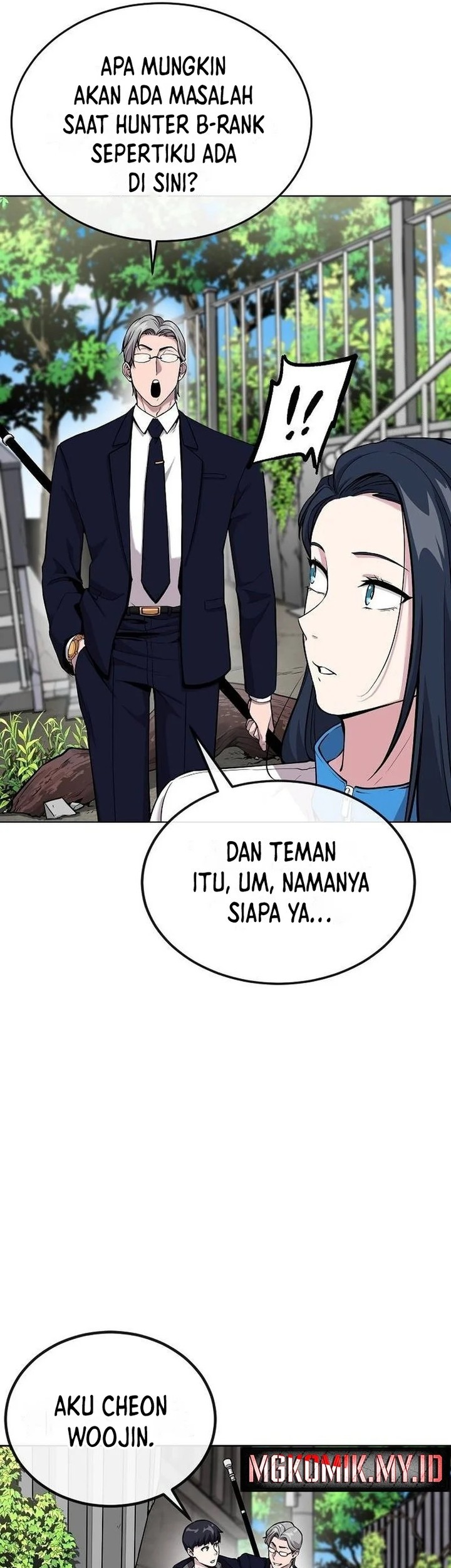 Heavenly Demon Wants to Be a Chef Chapter 10 - halaman 27