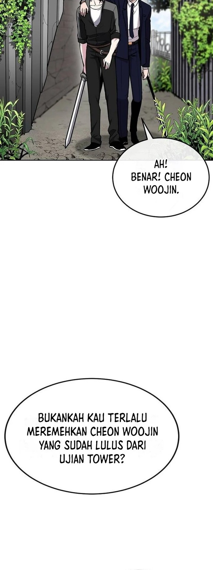 Heavenly Demon Wants to Be a Chef Chapter 10 - halaman 28