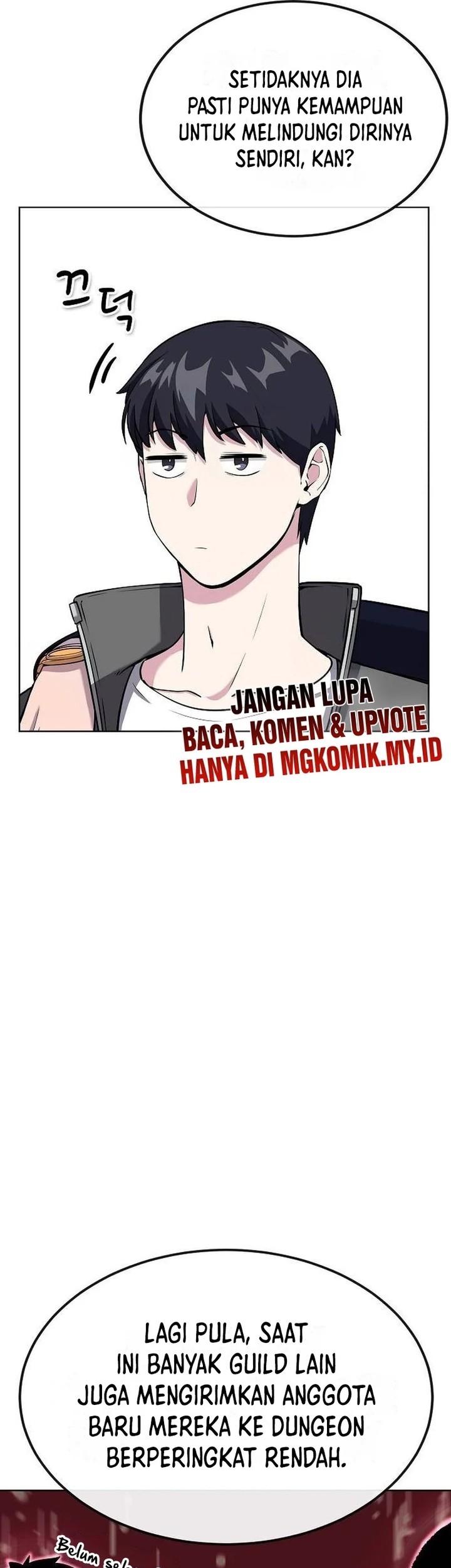 Heavenly Demon Wants to Be a Chef Chapter 10 - halaman 29