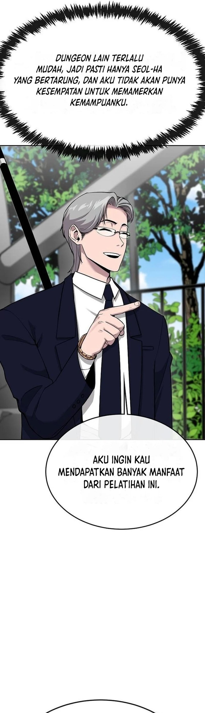 Heavenly Demon Wants to Be a Chef Chapter 10 - halaman 31