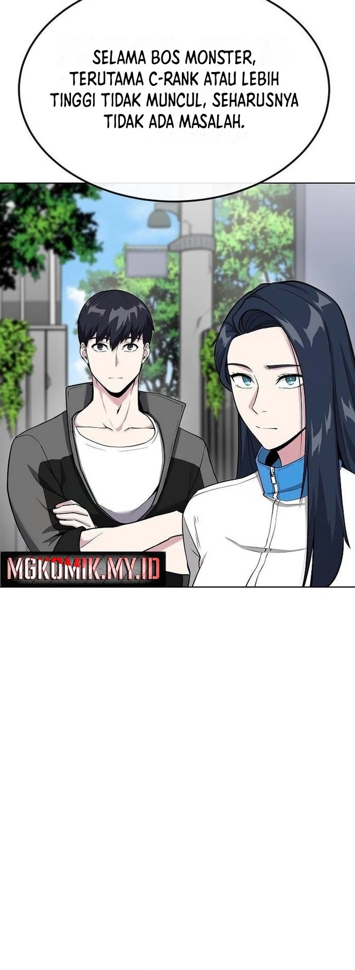 Heavenly Demon Wants to Be a Chef Chapter 10 - halaman 32