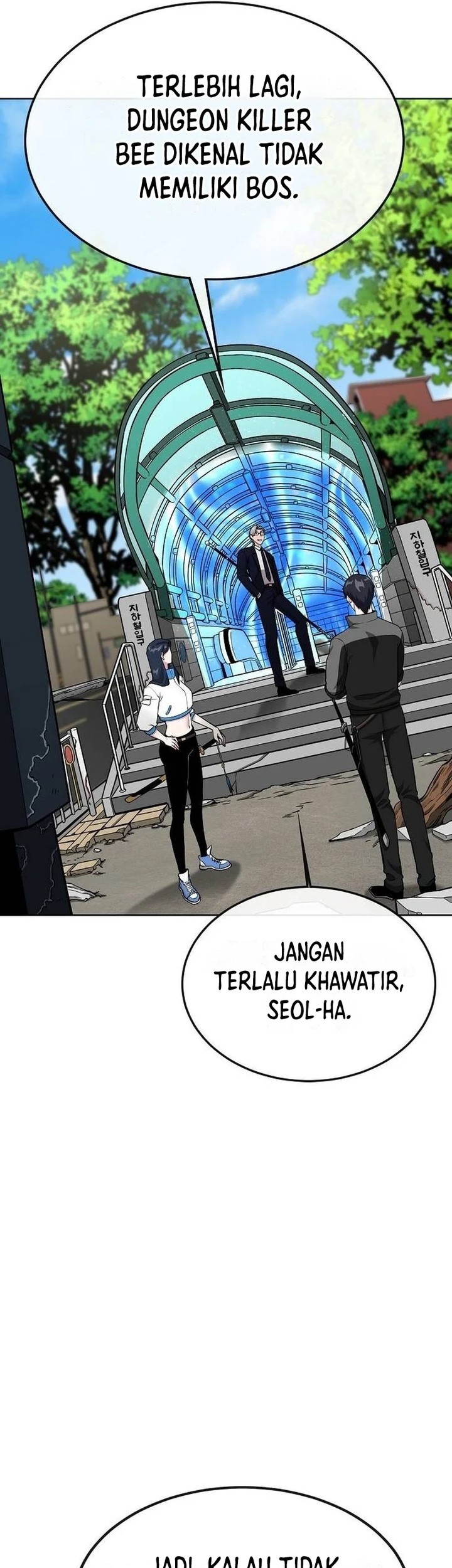 Heavenly Demon Wants to Be a Chef Chapter 10 - halaman 33