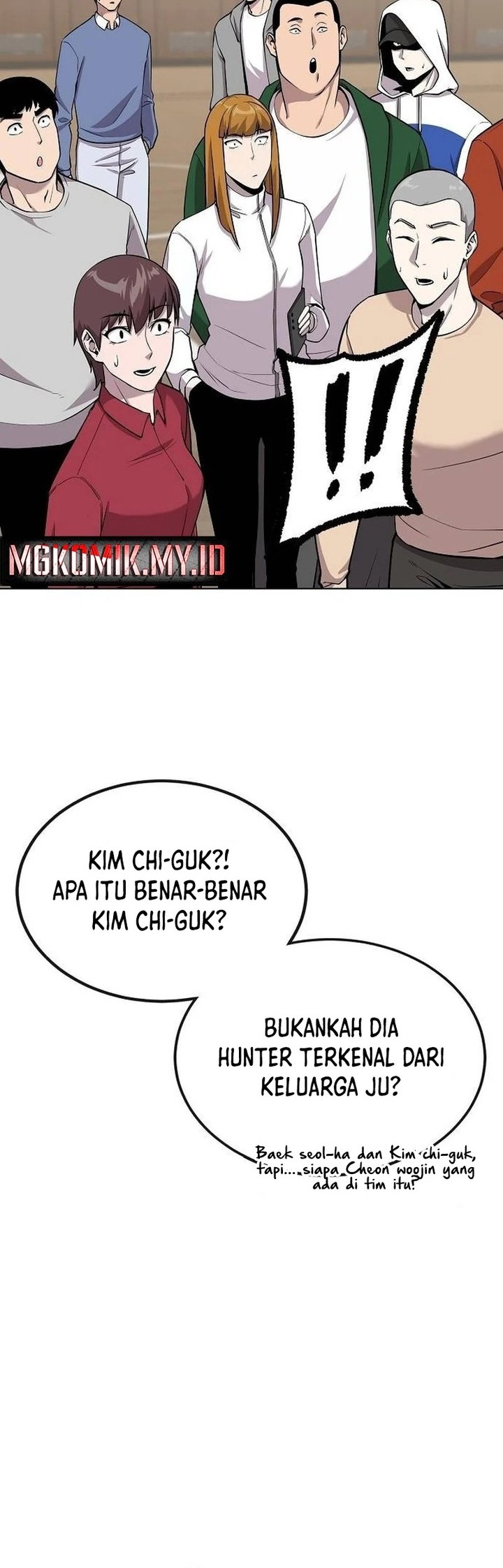Heavenly Demon Wants to Be a Chef Chapter 10 - halaman 4
