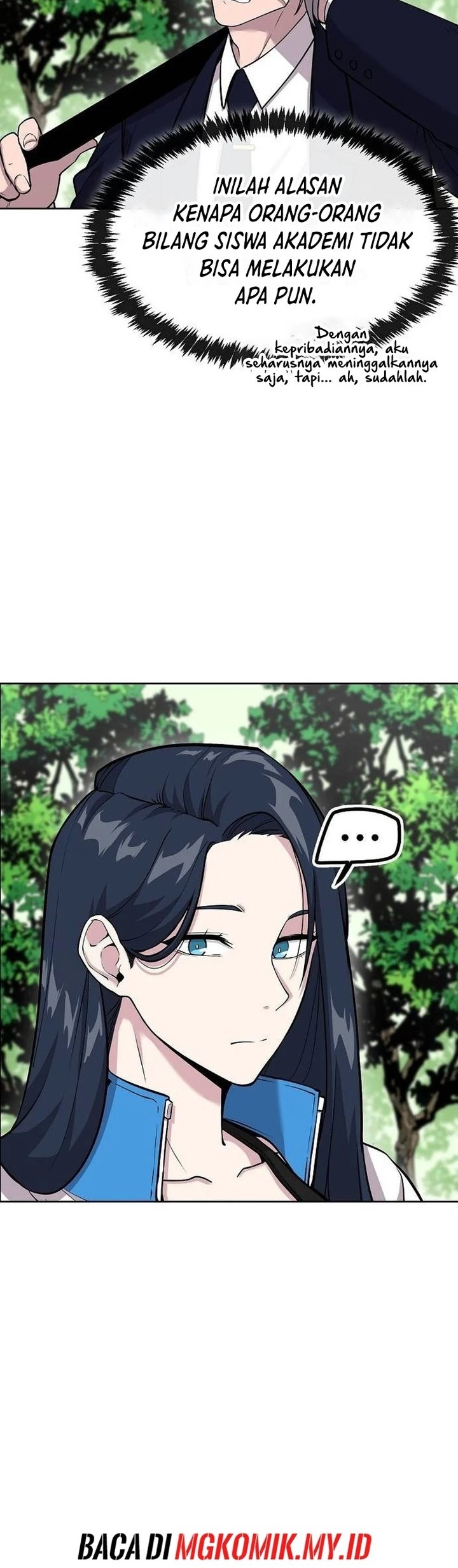 Heavenly Demon Wants to Be a Chef Chapter 10 - halaman 48