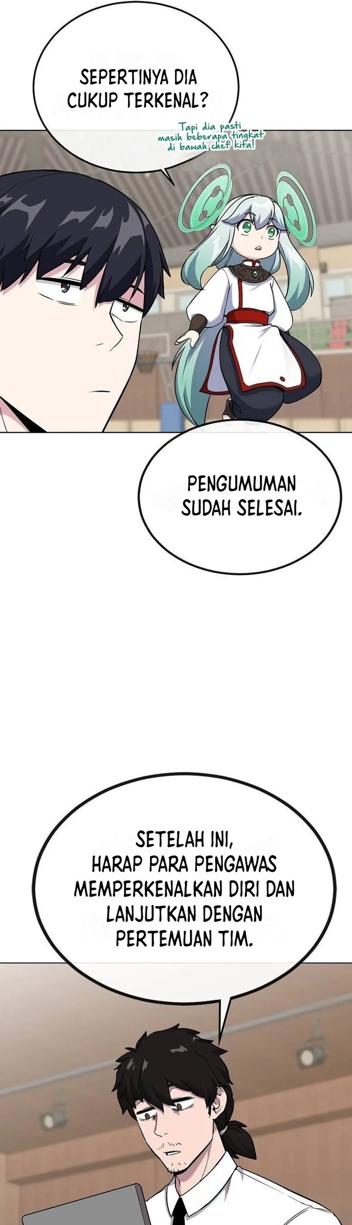 Heavenly Demon Wants to Be a Chef Chapter 10 - halaman 5