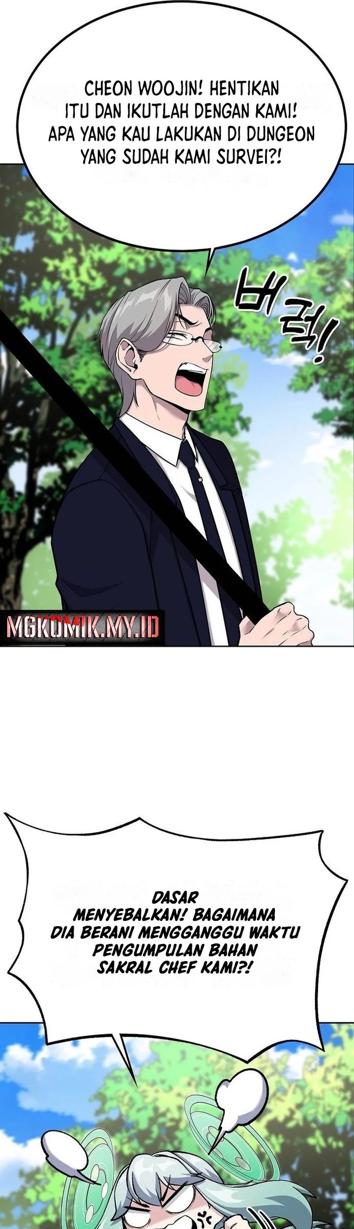Heavenly Demon Wants to Be a Chef Chapter 10 - halaman 51