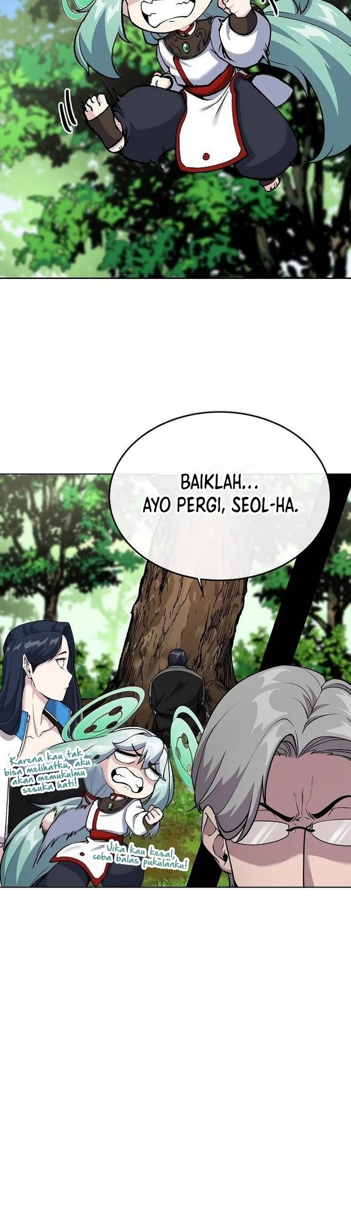 Heavenly Demon Wants to Be a Chef Chapter 10 - halaman 52