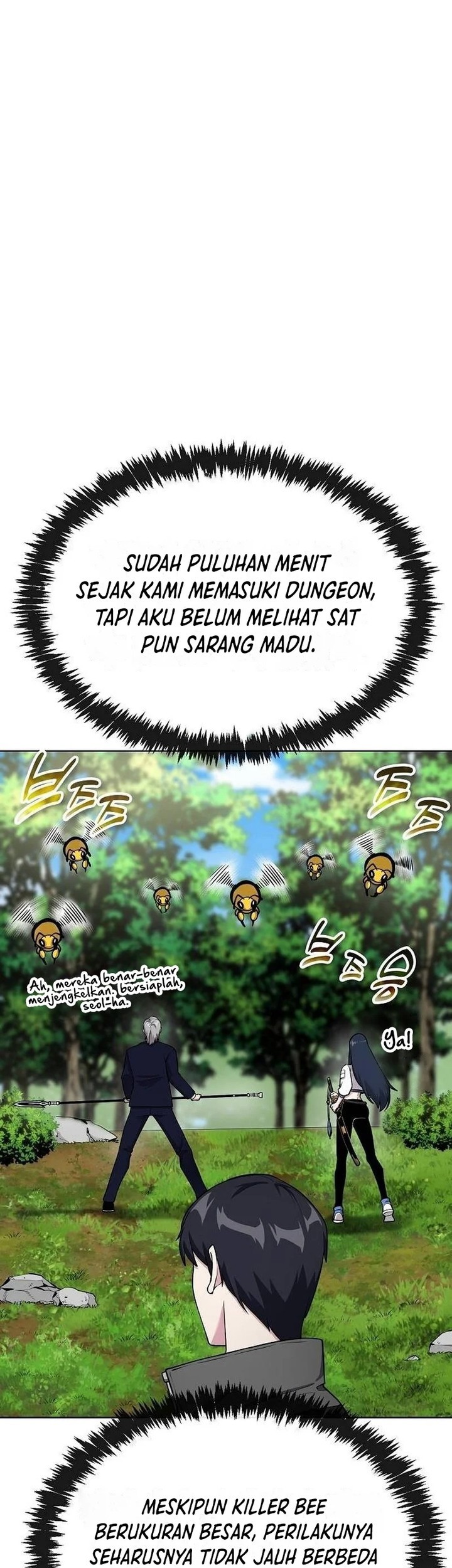 Heavenly Demon Wants to Be a Chef Chapter 10 - halaman 55