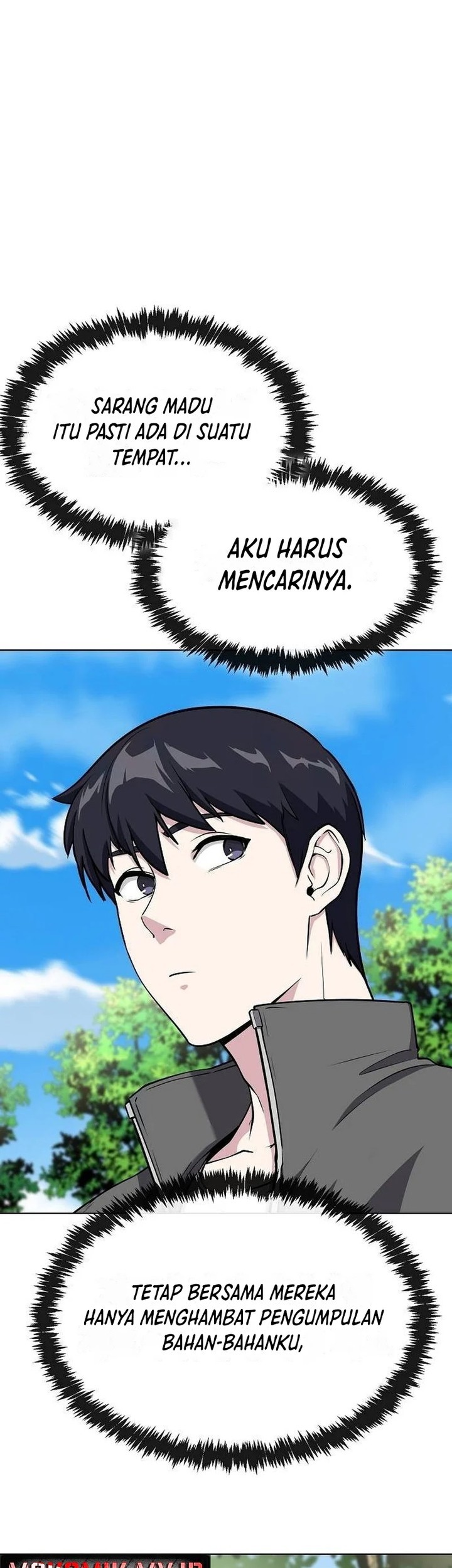 Heavenly Demon Wants to Be a Chef Chapter 10 - halaman 57