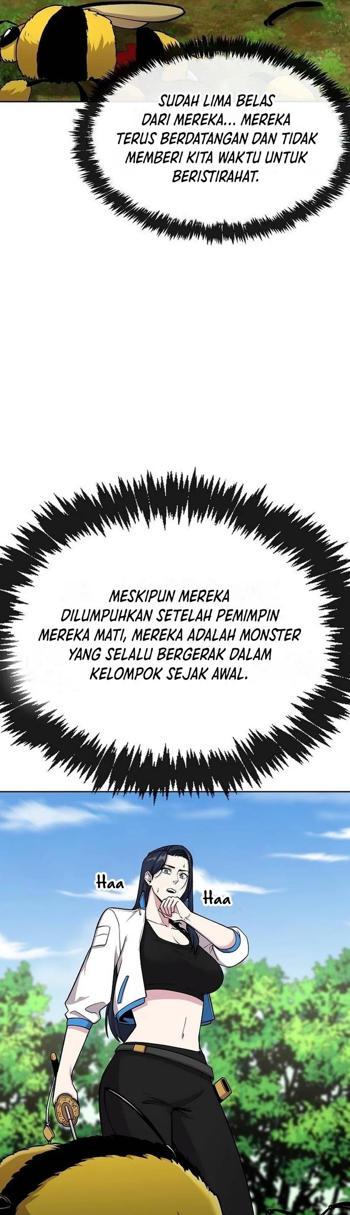 Heavenly Demon Wants to Be a Chef Chapter 10 - halaman 59