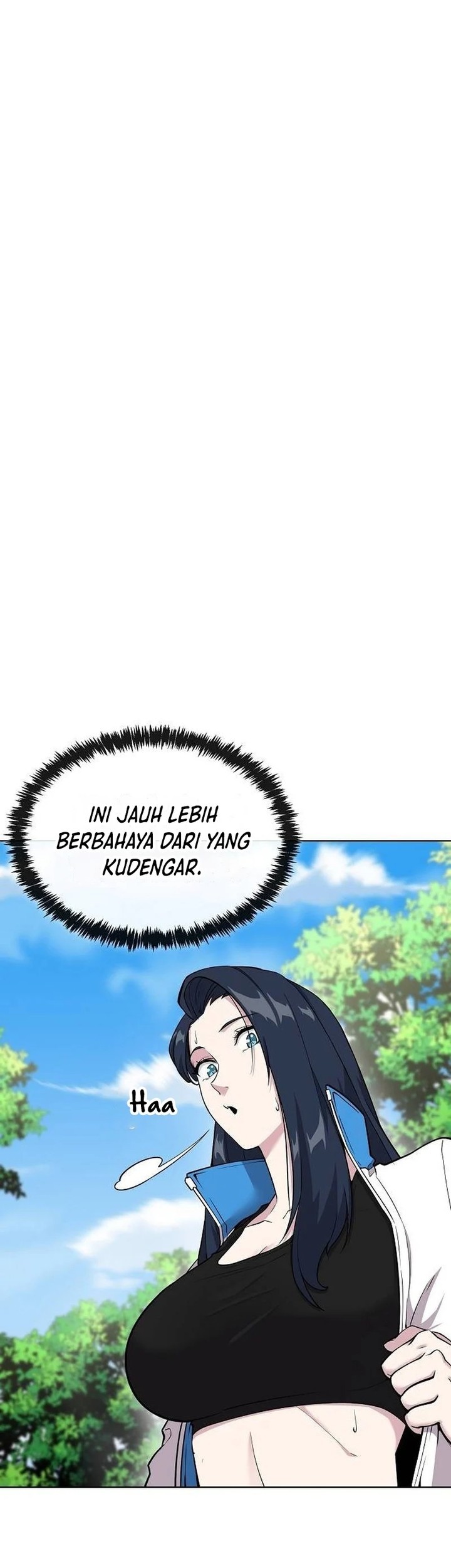 Heavenly Demon Wants to Be a Chef Chapter 10 - halaman 61