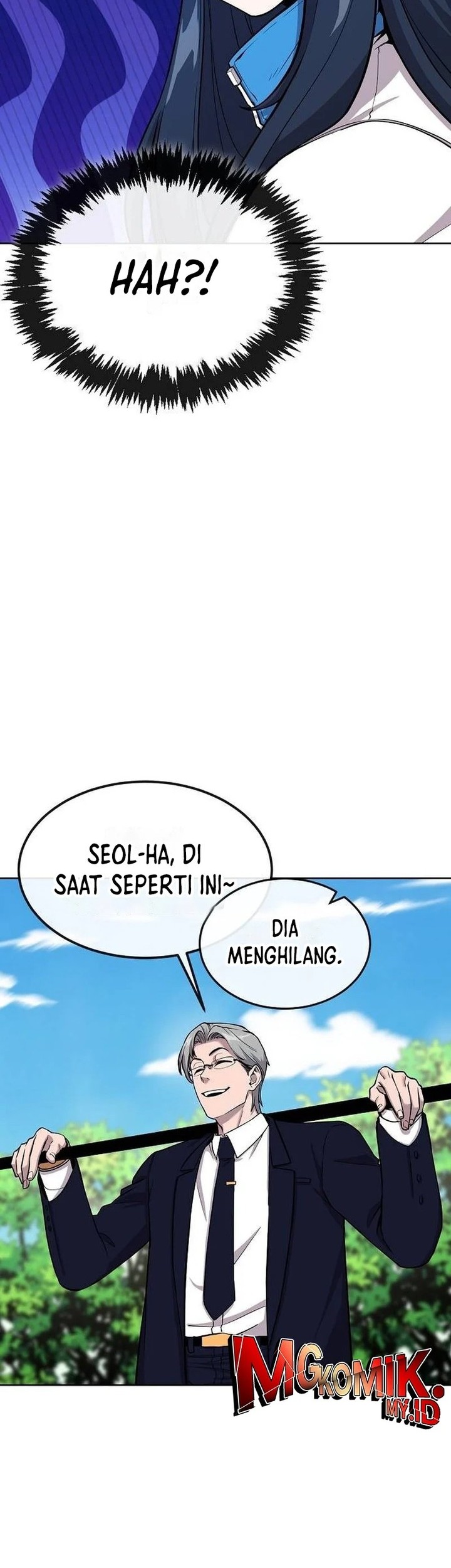 Heavenly Demon Wants to Be a Chef Chapter 10 - halaman 64