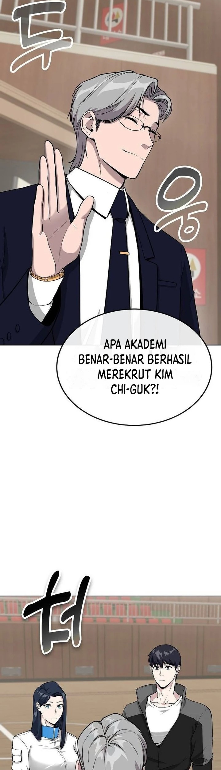 Heavenly Demon Wants to Be a Chef Chapter 10 - halaman 9