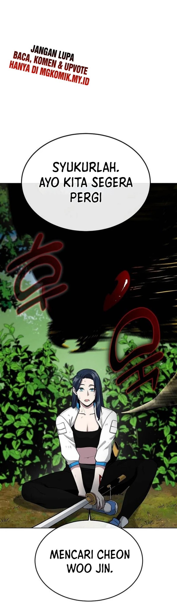 Heavenly Demon Wants to Be a Chef Chapter 11 - halaman 100