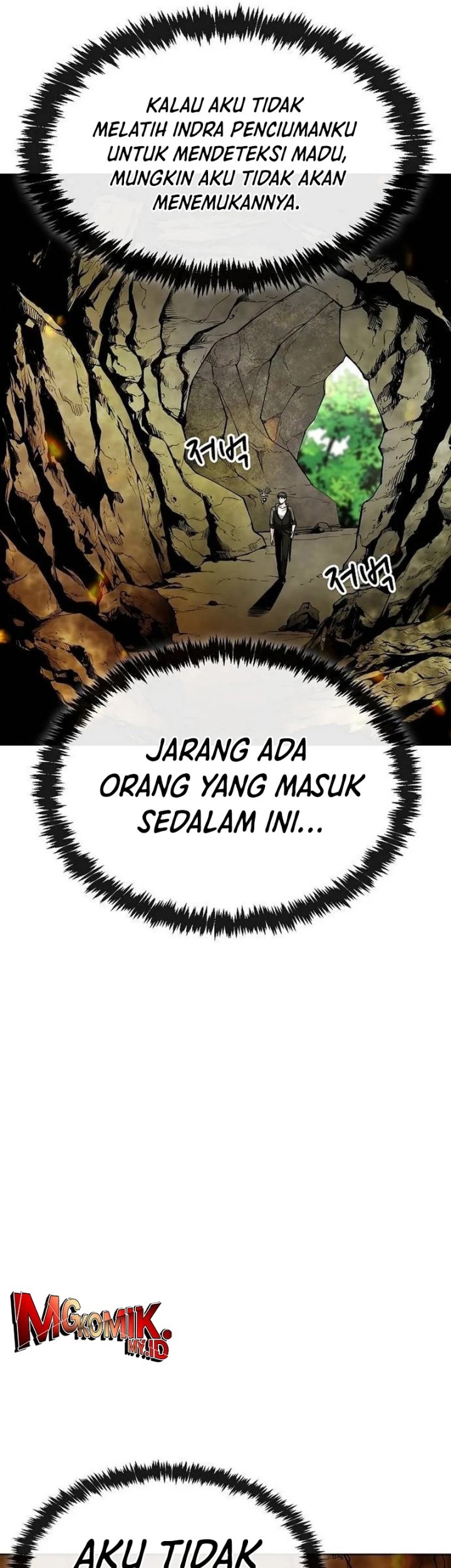 Heavenly Demon Wants to Be a Chef Chapter 11 - halaman 11