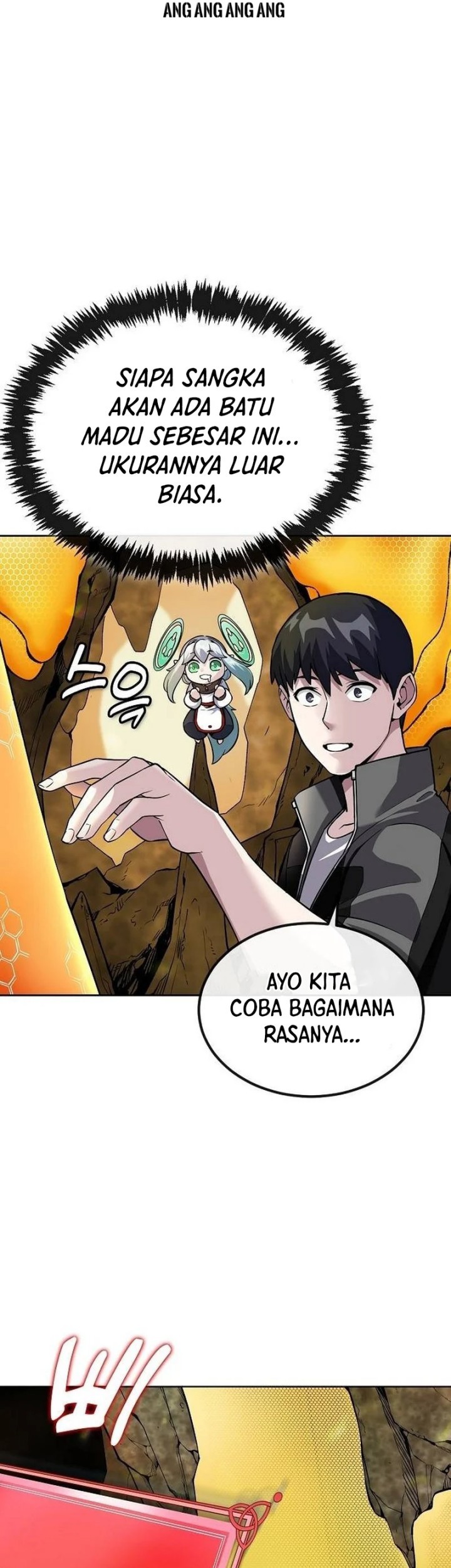 Heavenly Demon Wants to Be a Chef Chapter 11 - halaman 17