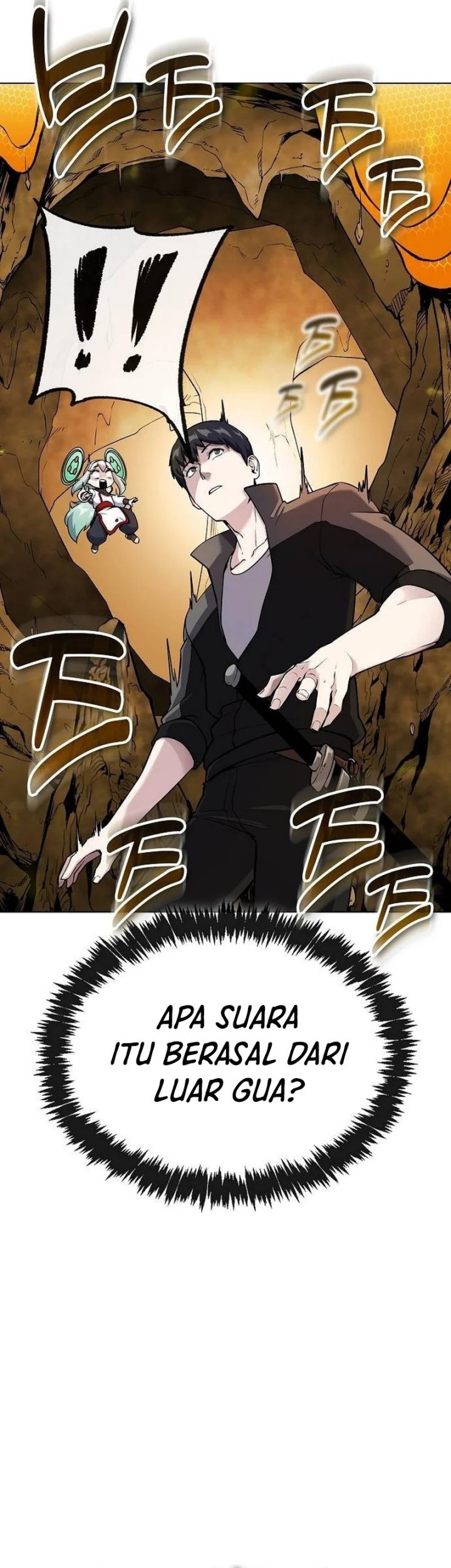 Heavenly Demon Wants to Be a Chef Chapter 11 - halaman 21
