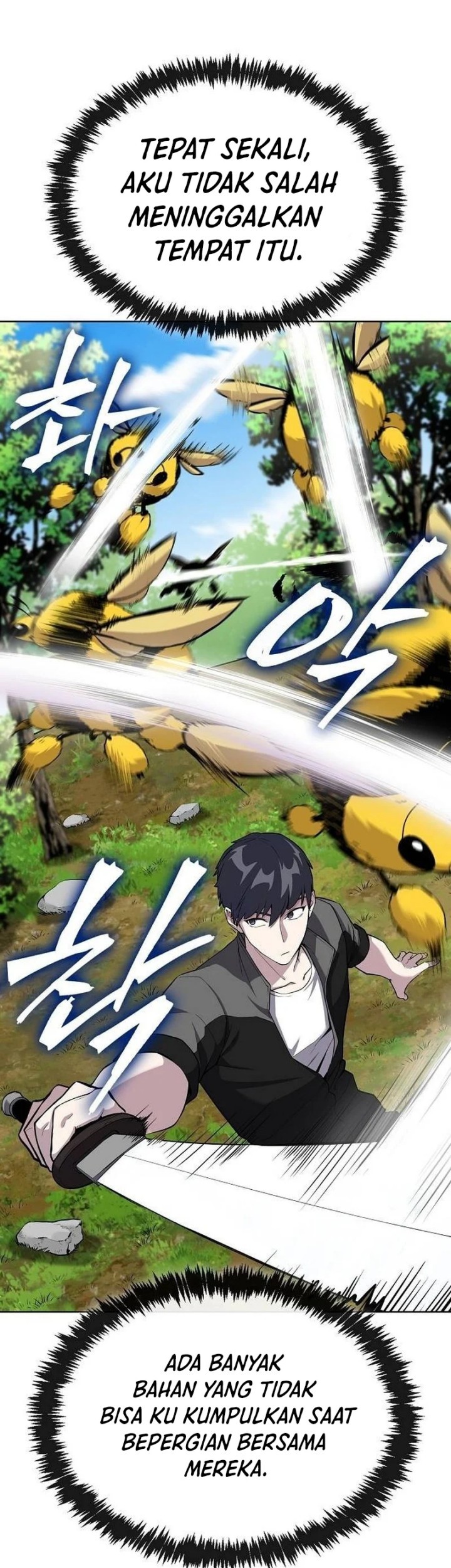 Heavenly Demon Wants to Be a Chef Chapter 11 - halaman 3