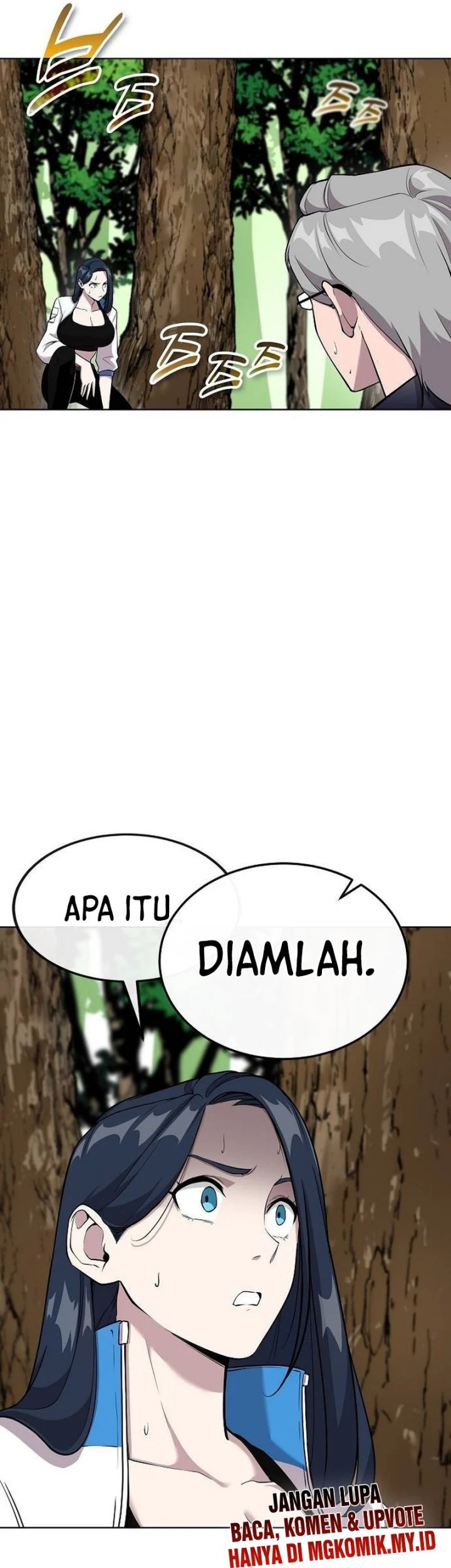Heavenly Demon Wants to Be a Chef Chapter 11 - halaman 33