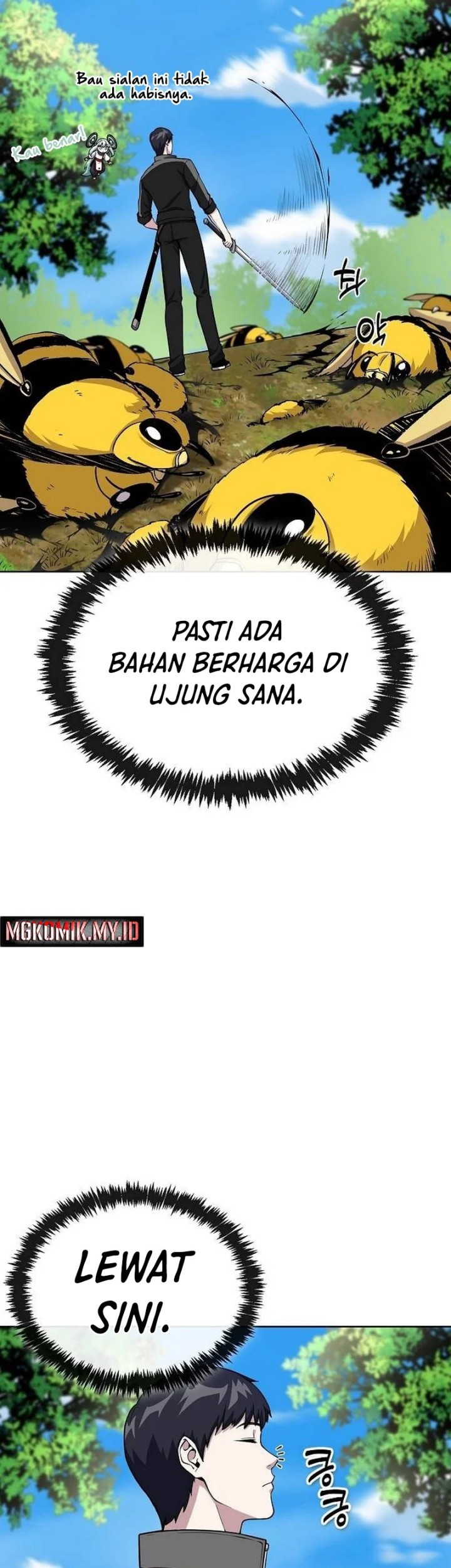 Heavenly Demon Wants to Be a Chef Chapter 11 - halaman 5