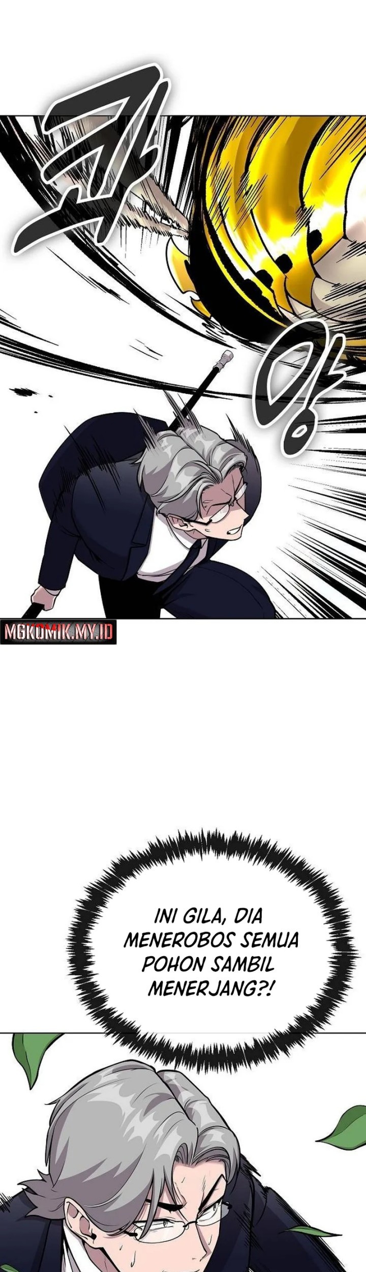 Heavenly Demon Wants to Be a Chef Chapter 11 - halaman 55