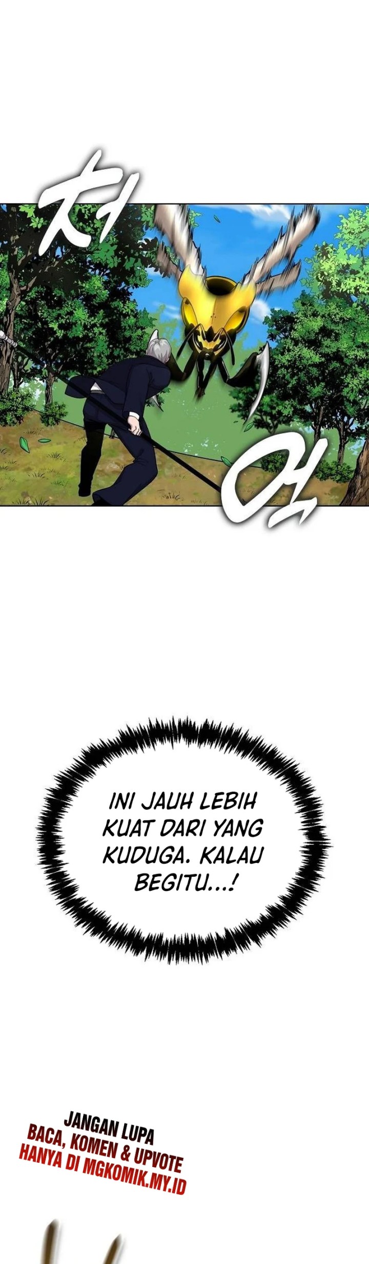 Heavenly Demon Wants to Be a Chef Chapter 11 - halaman 57