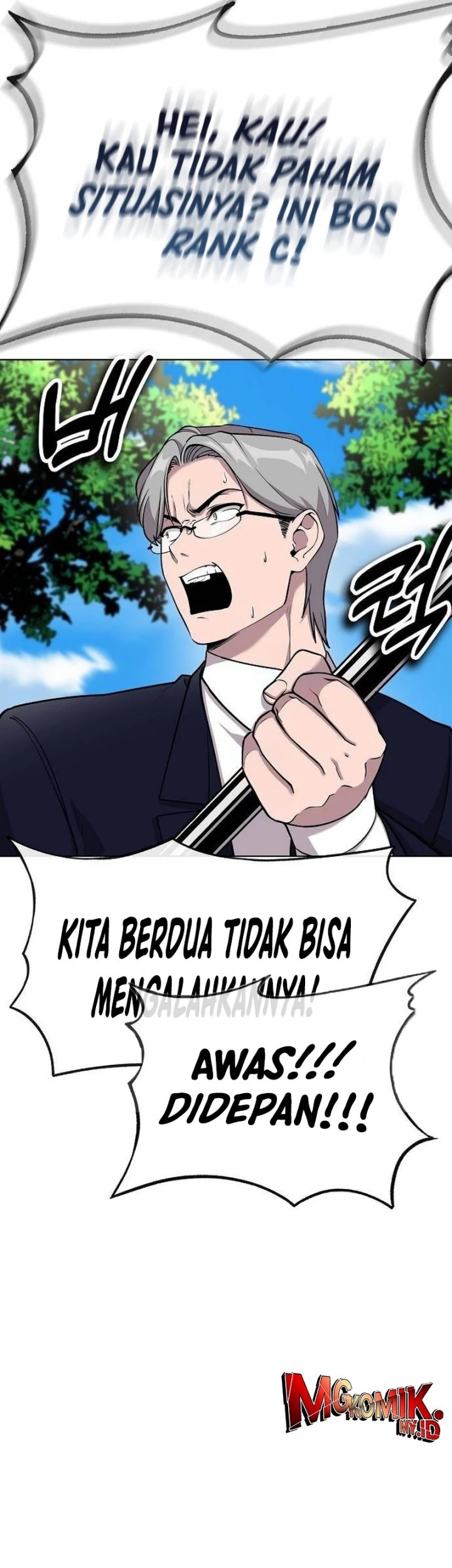 Heavenly Demon Wants to Be a Chef Chapter 11 - halaman 69