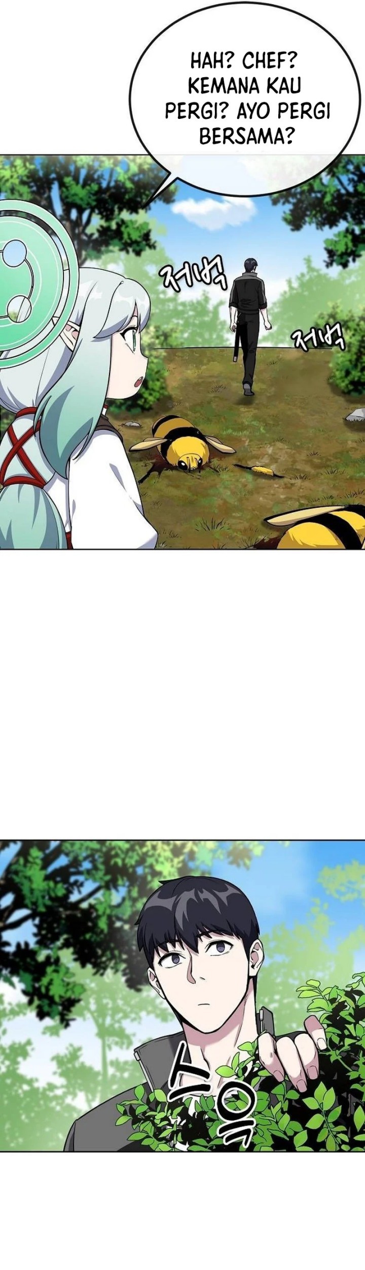 Heavenly Demon Wants to Be a Chef Chapter 11 - halaman 7