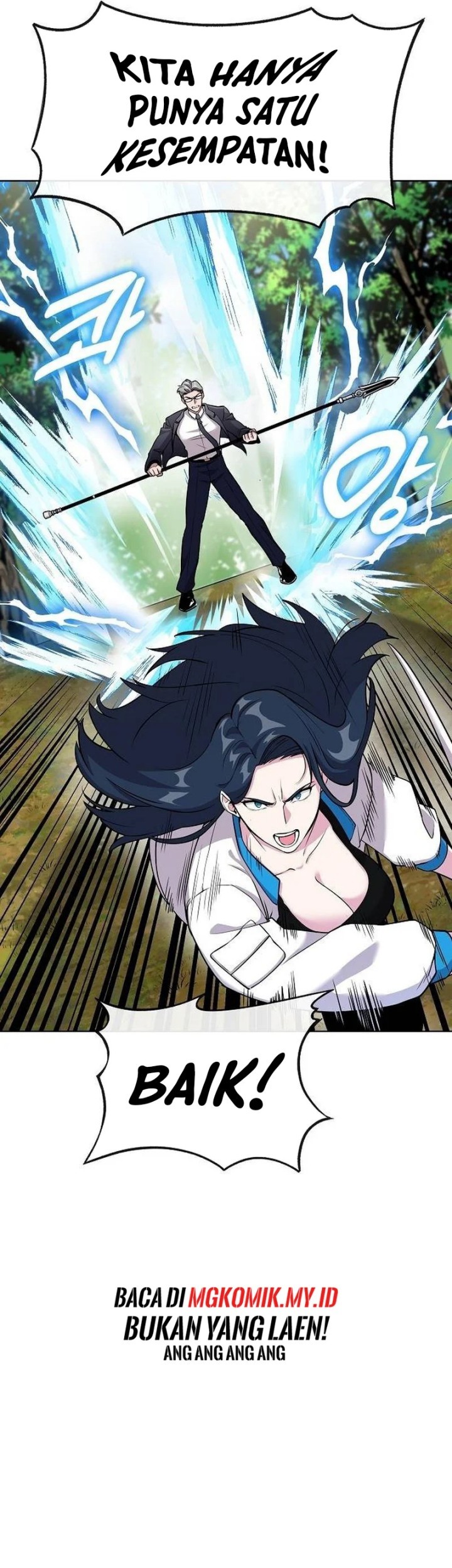 Heavenly Demon Wants to Be a Chef Chapter 11 - halaman 81