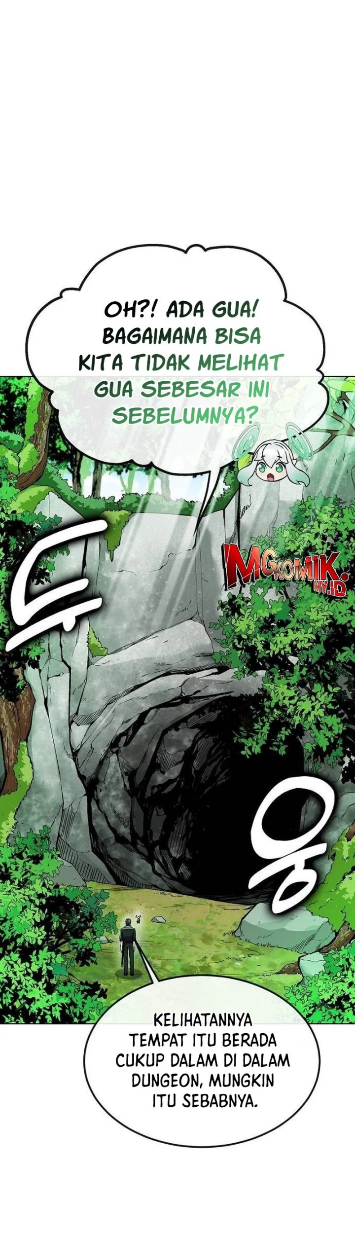 Heavenly Demon Wants to Be a Chef Chapter 11 - halaman 9