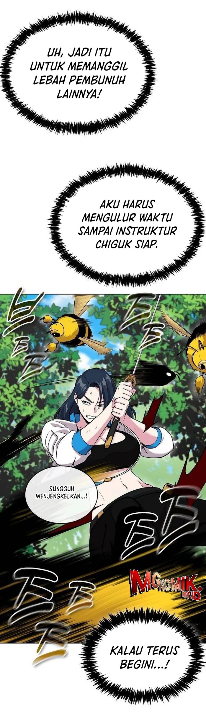 Heavenly Demon Wants to Be a Chef Chapter 11 - halaman 90