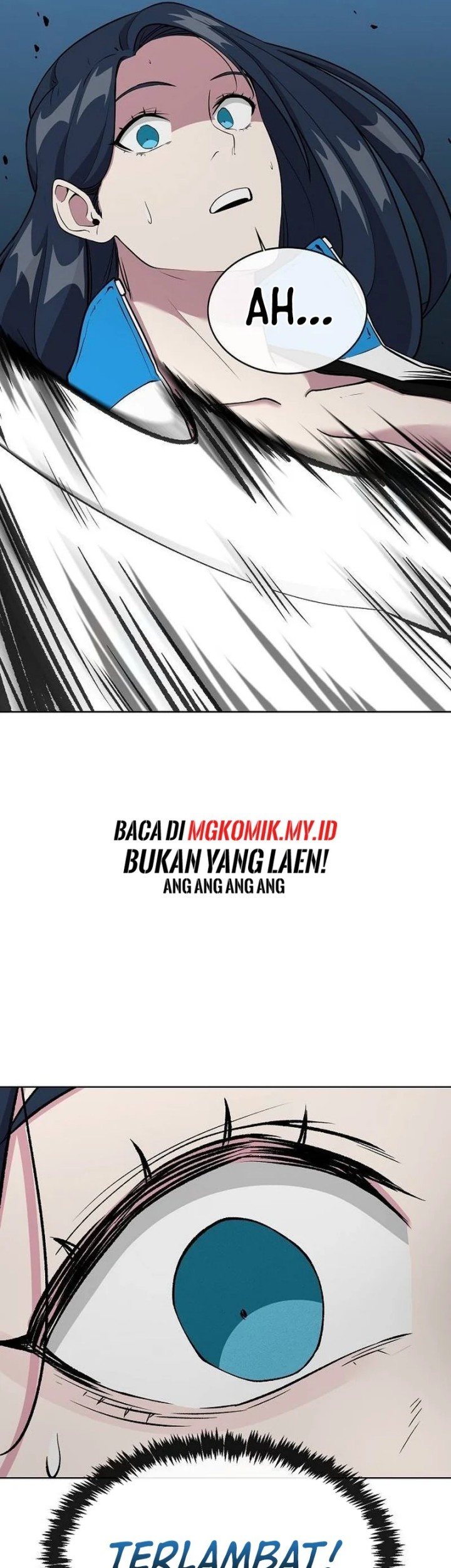 Heavenly Demon Wants to Be a Chef Chapter 11 - halaman 92
