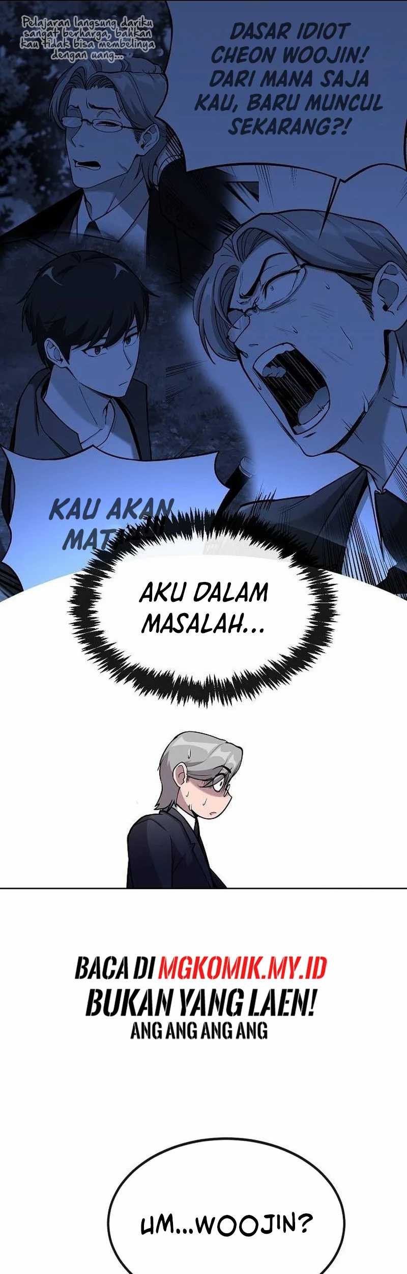 Heavenly Demon Wants to Be a Chef Chapter 12 - halaman 40