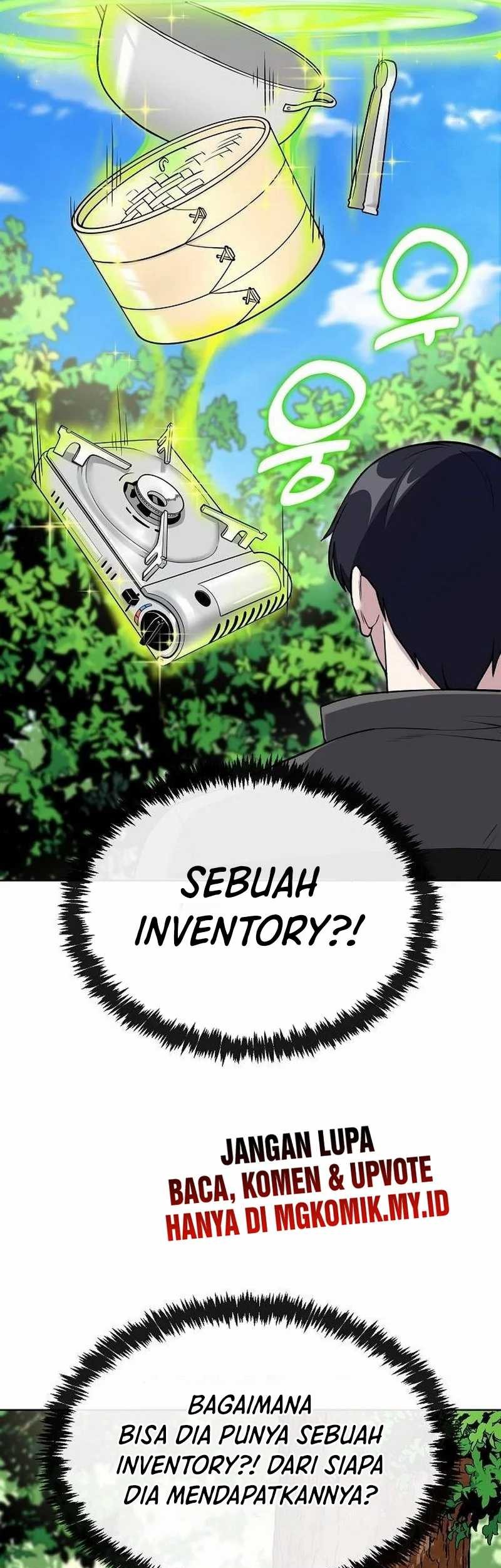 Heavenly Demon Wants to Be a Chef Chapter 12 - halaman 48