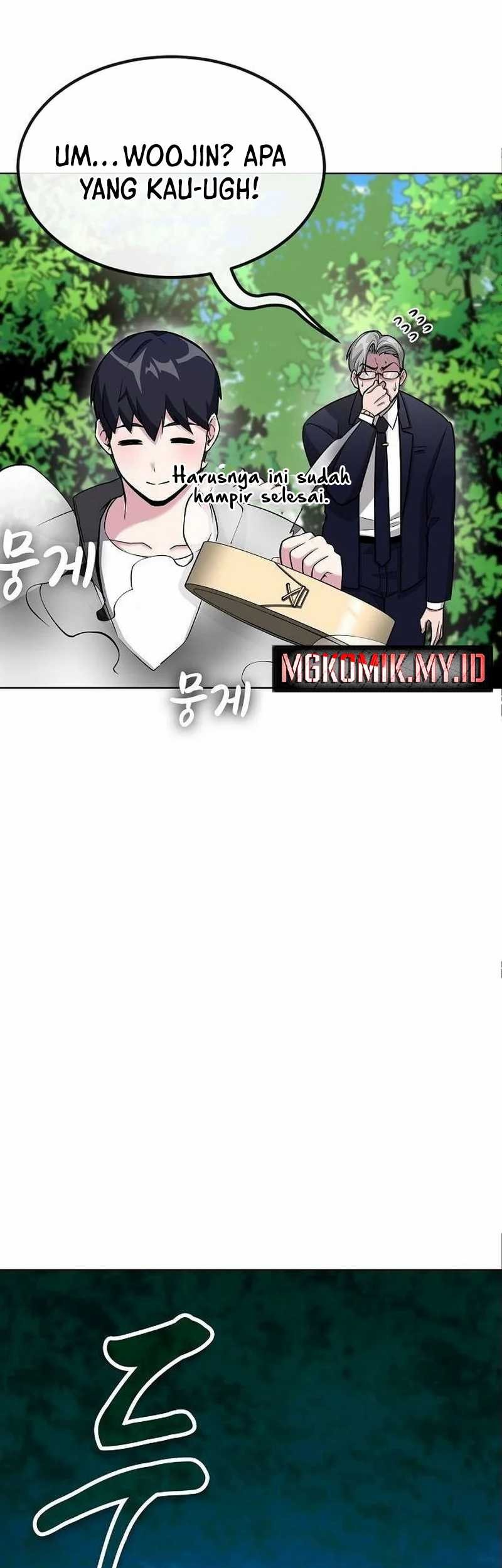 Heavenly Demon Wants to Be a Chef Chapter 12 - halaman 54