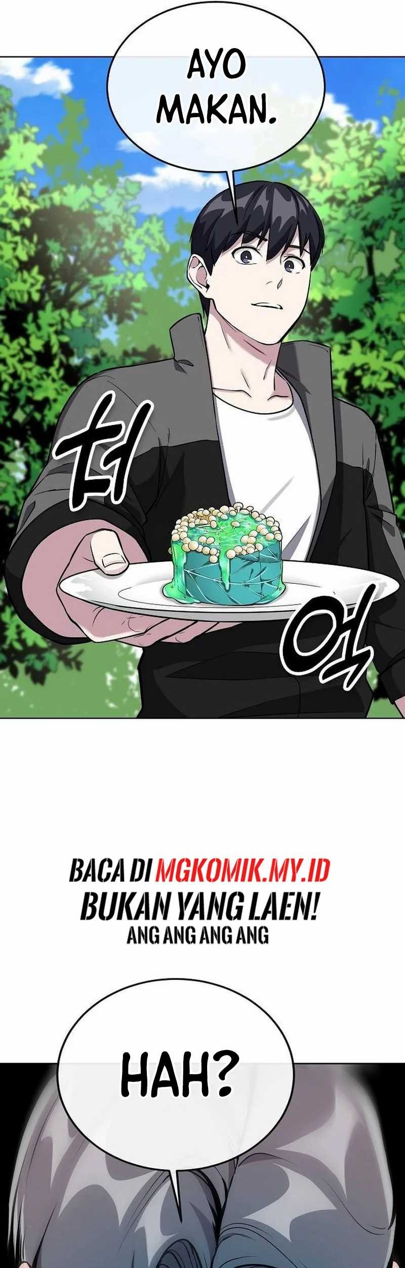 Heavenly Demon Wants to Be a Chef Chapter 12 - halaman 61