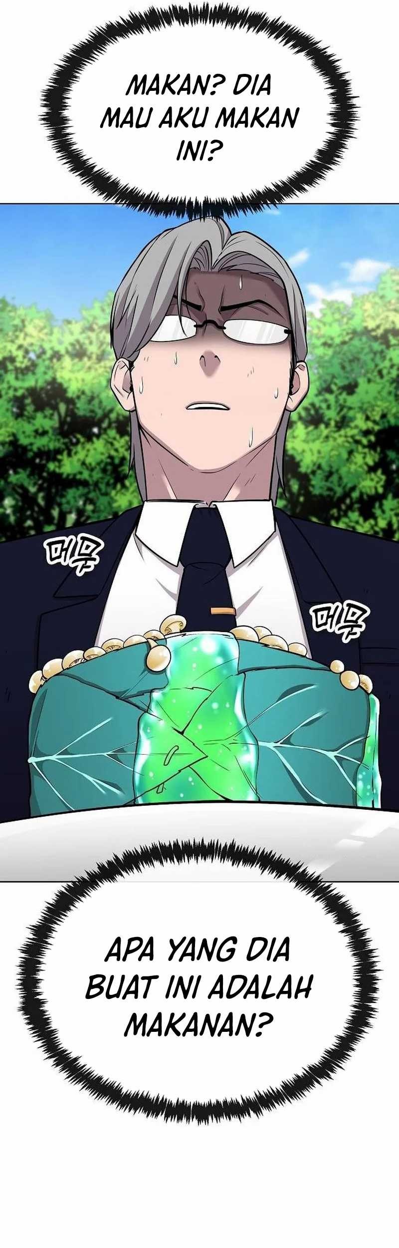 Heavenly Demon Wants to Be a Chef Chapter 12 - halaman 63