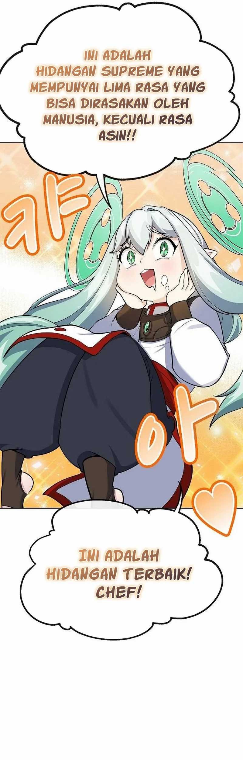 Heavenly Demon Wants to Be a Chef Chapter 12 - halaman 86