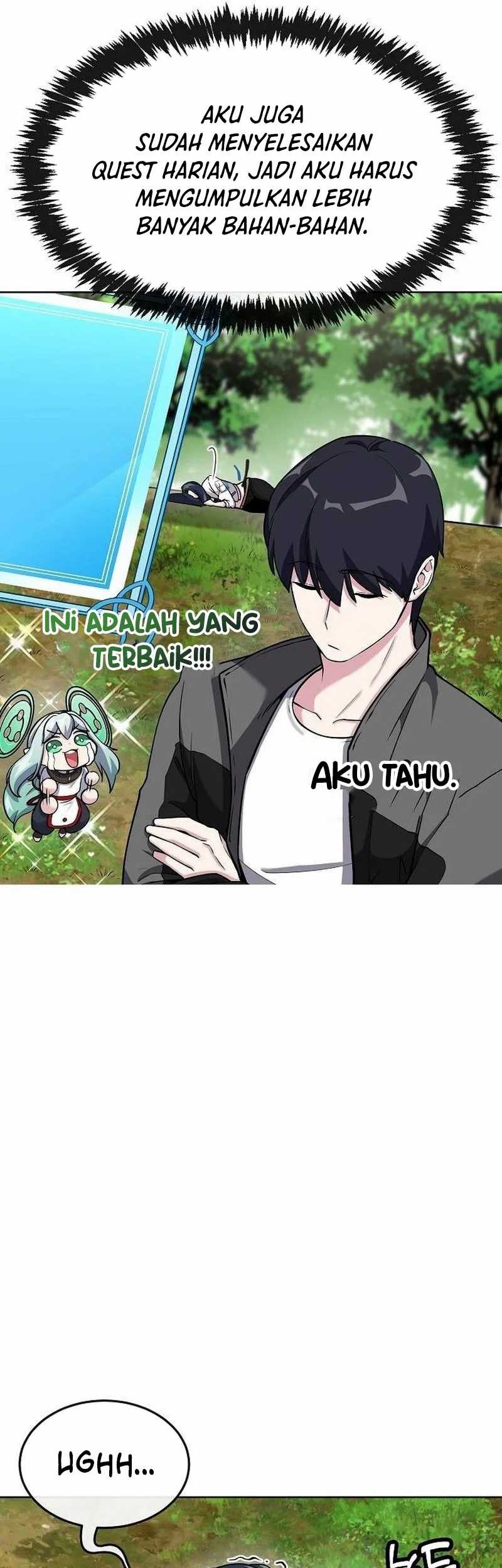 Heavenly Demon Wants to Be a Chef Chapter 12 - halaman 88